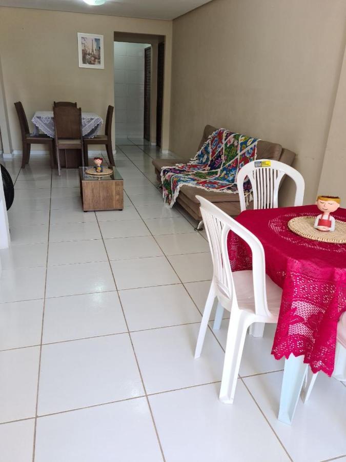 Apartamento Parque Jatiuca Lägenhet Maceió Exteriör bild