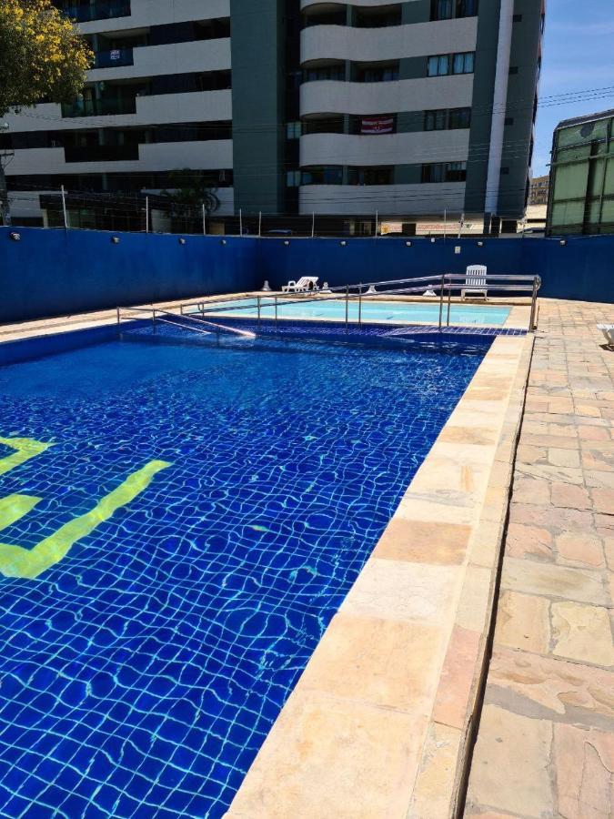 Apartamento Parque Jatiuca Lägenhet Maceió Exteriör bild